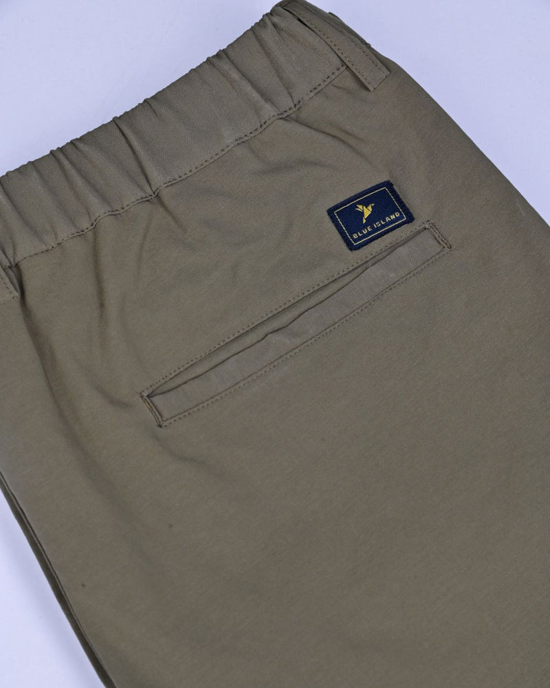 Olive Brown - Power Stretch All Mode Pant