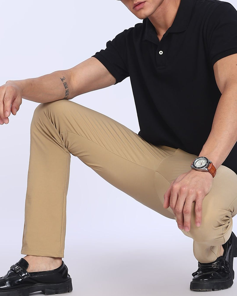 Dark Cream - Power Stretch All Mode Pant