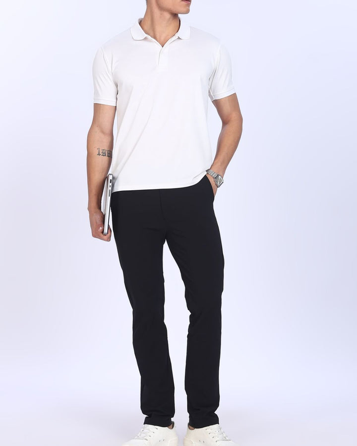Midnight Black - Power Stretch All Mode Pant