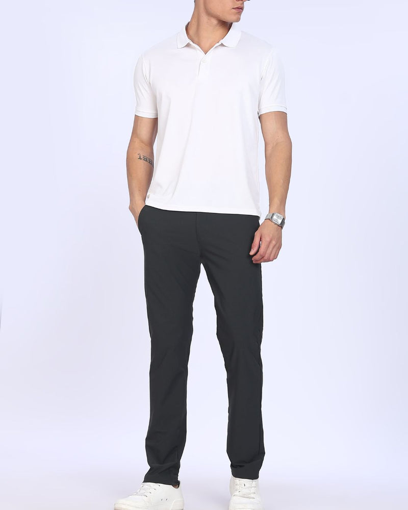 Dark Green - Power Stretch All Mode Pant