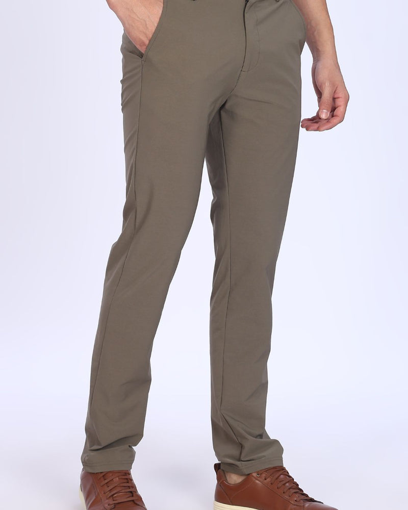 Olive Brown - Power Stretch All Mode Pant
