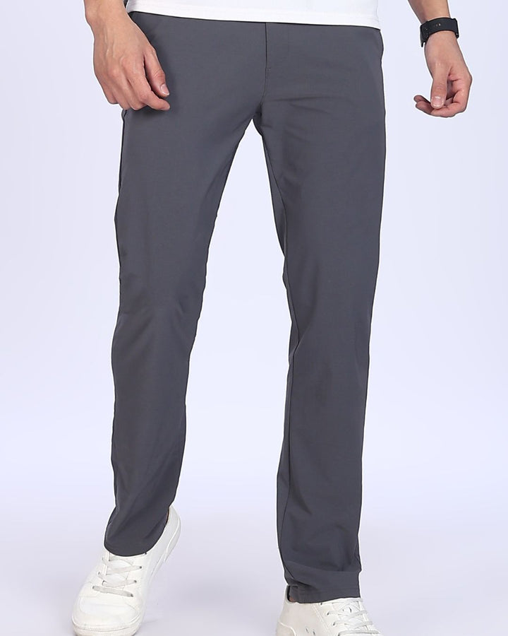Dark Ash Grey - Power Stretch All Mode Pant