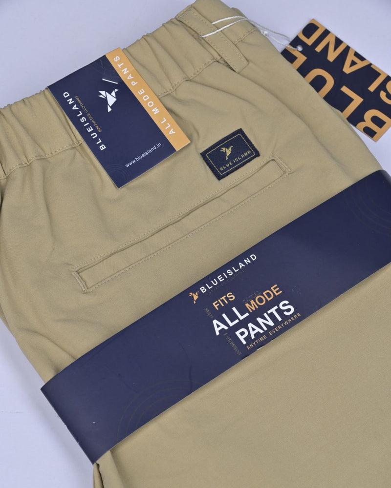 Dark Cream - Power Stretch All Mode Pant