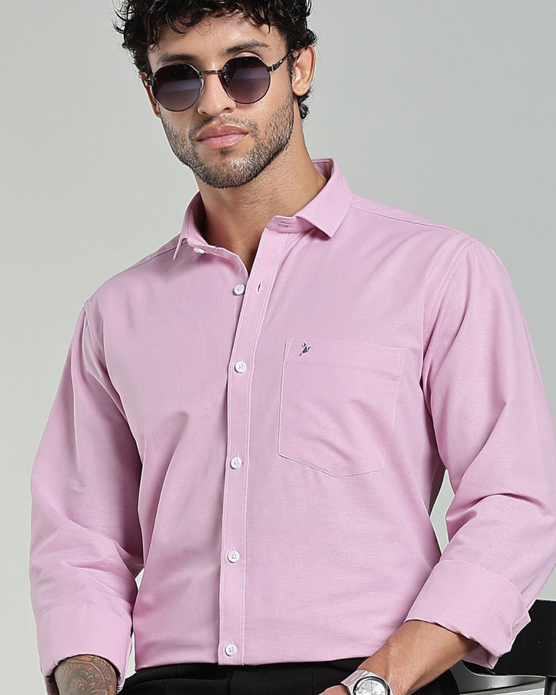 Petal Pink Solid- Full-Stain Proof