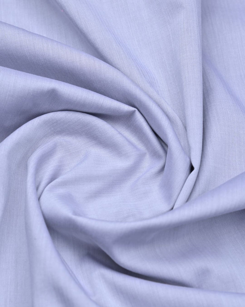 Soft Gray Solid - Full-Giza Cotton