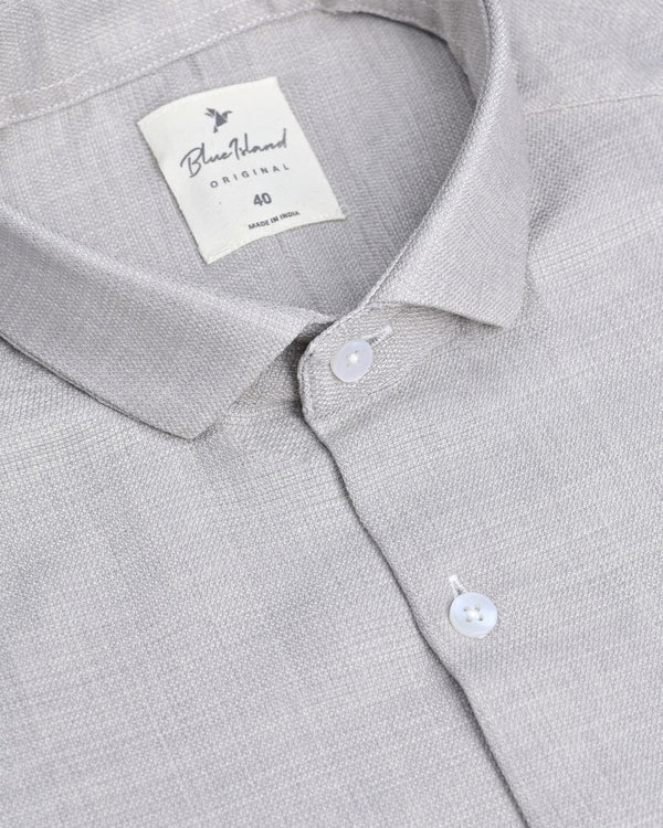 Almond Grey - Full - Airlite Shirt
