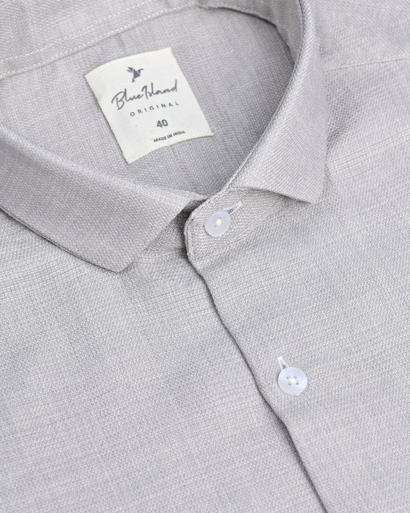 Almond Grey - Full - Airlite Shirt