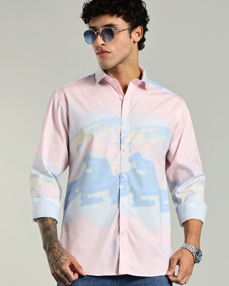 Dreamy Pink -Full-Stain Proof
