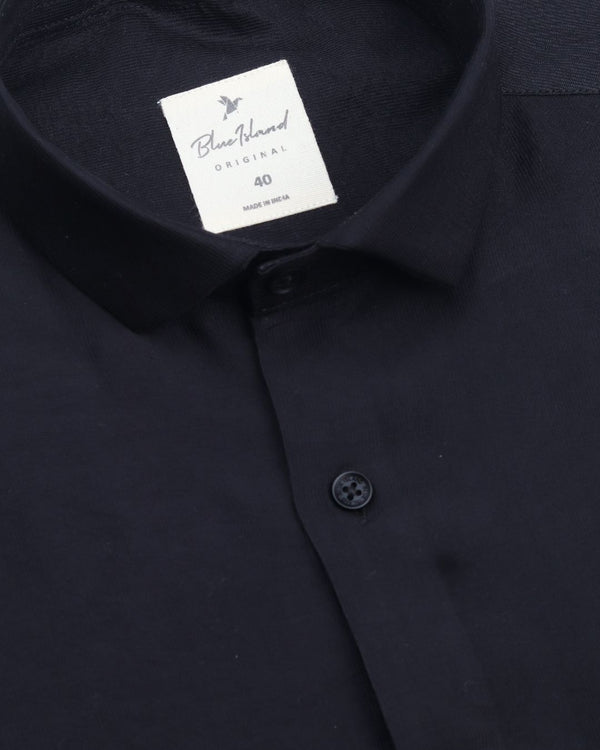 Black Breeze Pattern - Half - Airlite Shirt