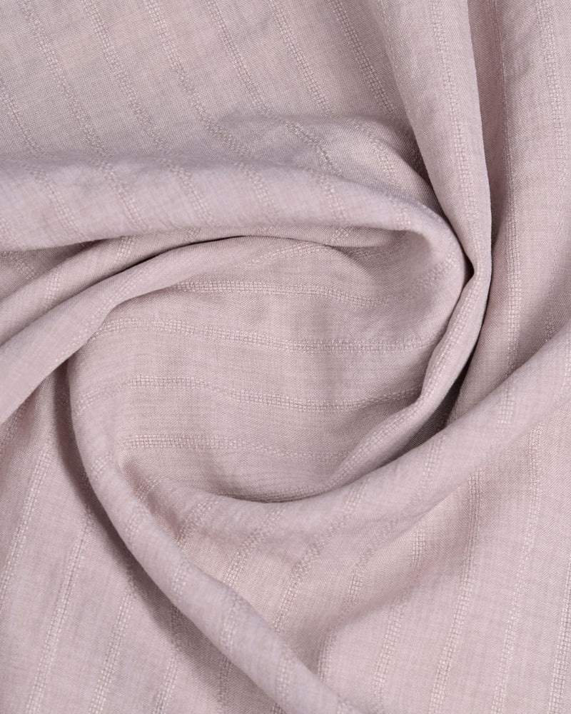 Dusty Pink Dotted Lines - Full - Airlite Shirt