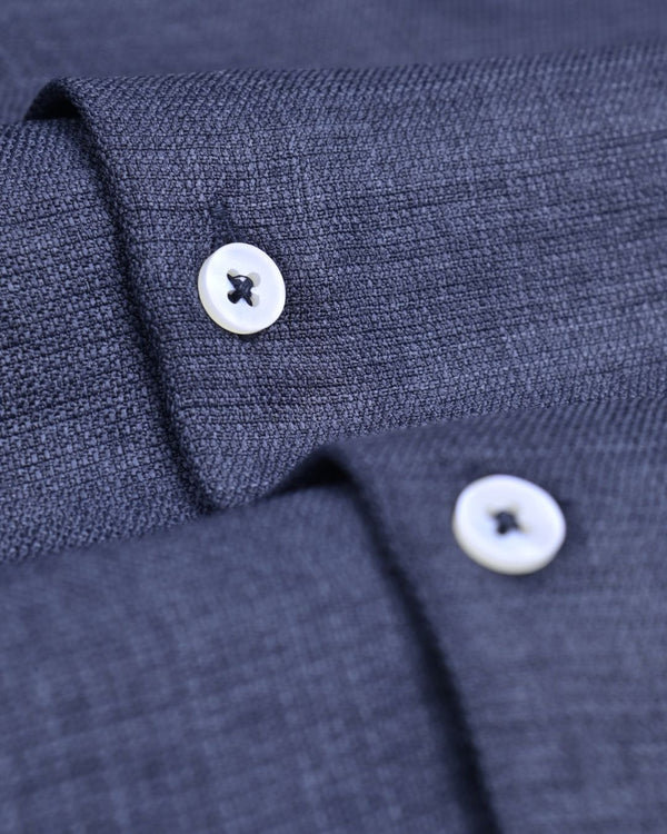 Navy Blue - Full - Airlite Shirt