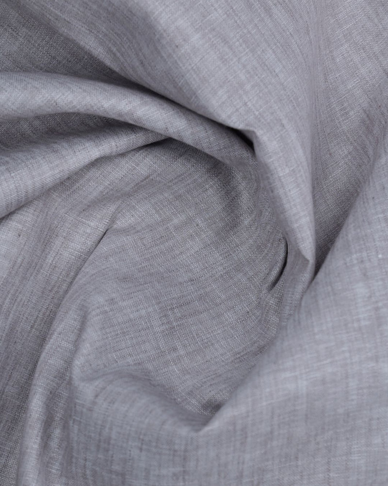 Sandal Grey -Full-Bamboo Linen