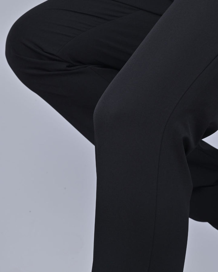 Midnight Black - Power Stretch All Mode Pant