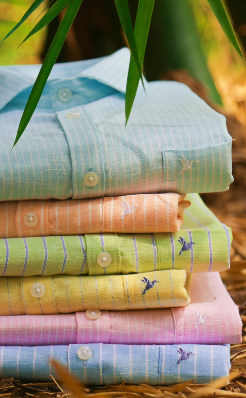 Formal shirts - Bamboo Linen