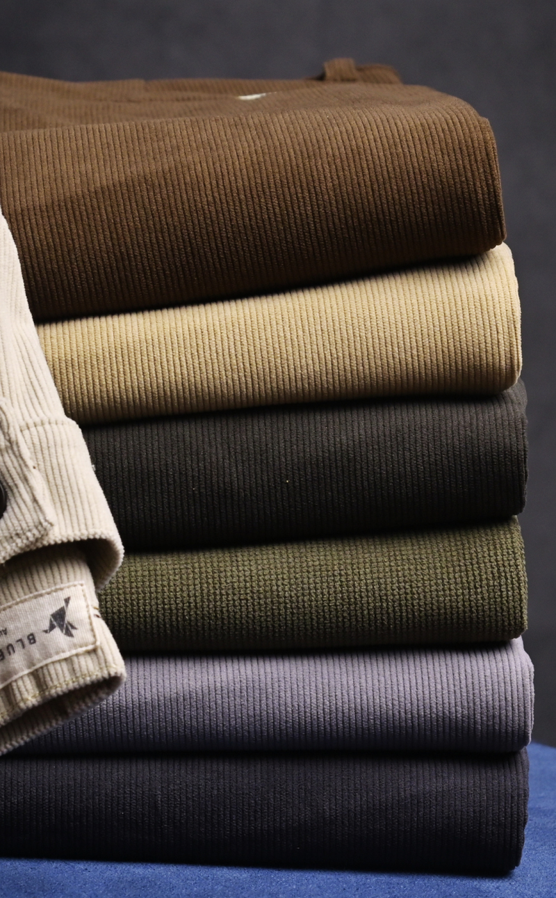 Corduroy Pants