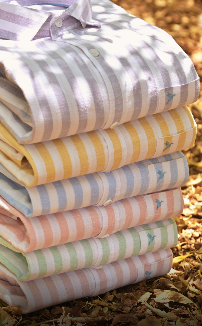 Cotton Linen Shirts - Breathable Collection