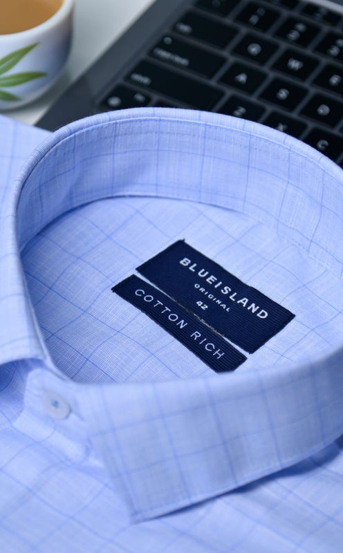Home | BLUE ISLAND - Premium Quality Stain Proof Shirts For Men Online Blue Island Home | BLUE ISLAND - Premium Quality Stain Proof Shirts For Men Online Blue Island