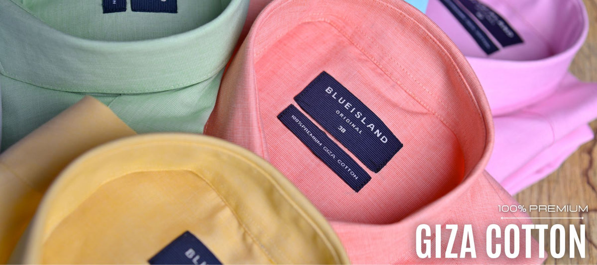 Giza Cotton Shirts
