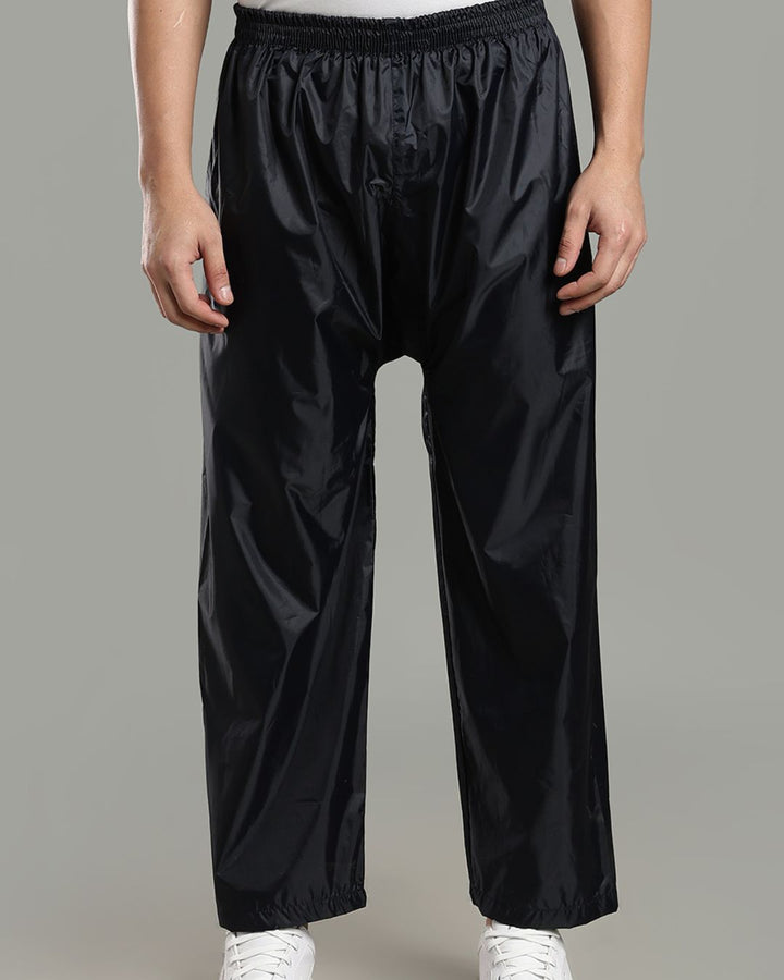 Navy Reflector - Rain Jacket with Pant and Mobile Pouch