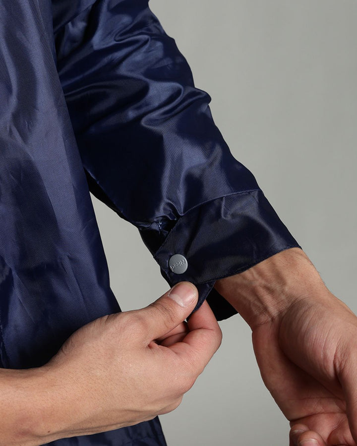NG Navy - Rain Jacket with Pant