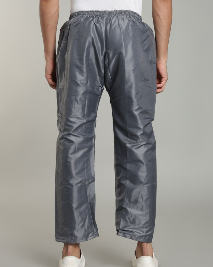 NG Grey - Rain Jacket with Pant