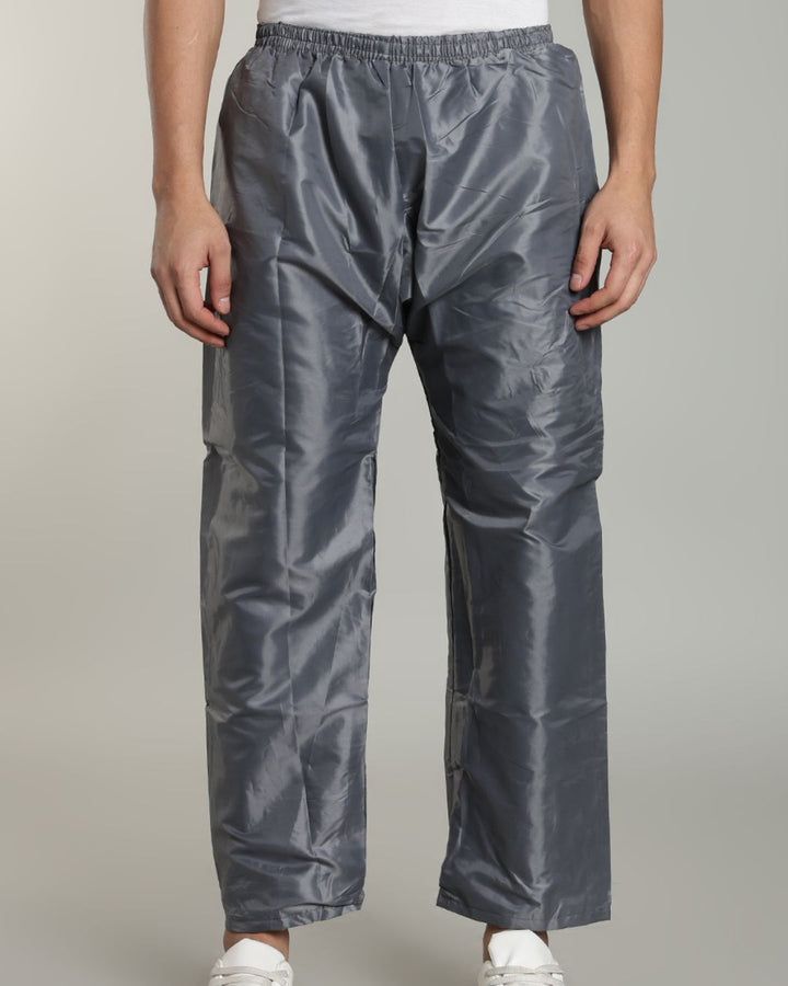 NG Grey - Rain Jacket with Pant
