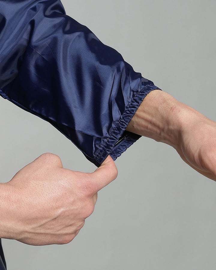 SNS Navy - Rain Jacket with Pant