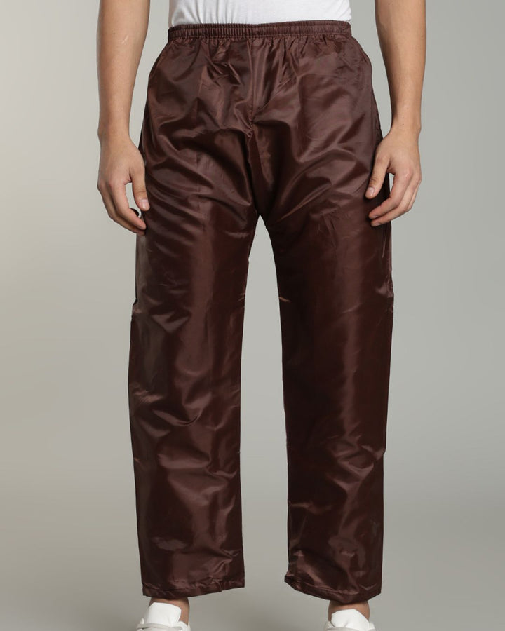 NG Brown - Rain Jacket with Pant