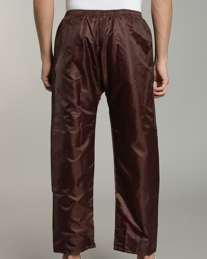 NG Brown - Rain Jacket with Pant