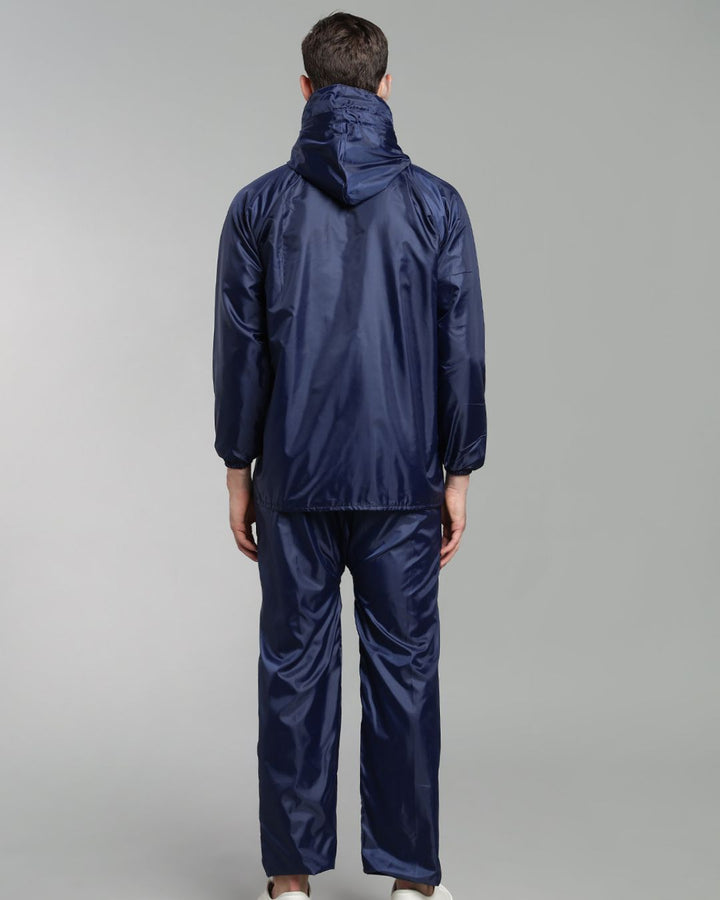 SNS Navy - Rain Jacket with Pant
