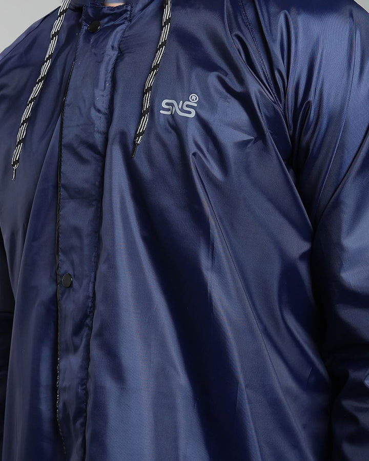 SNS Navy - Rain Jacket with Pant