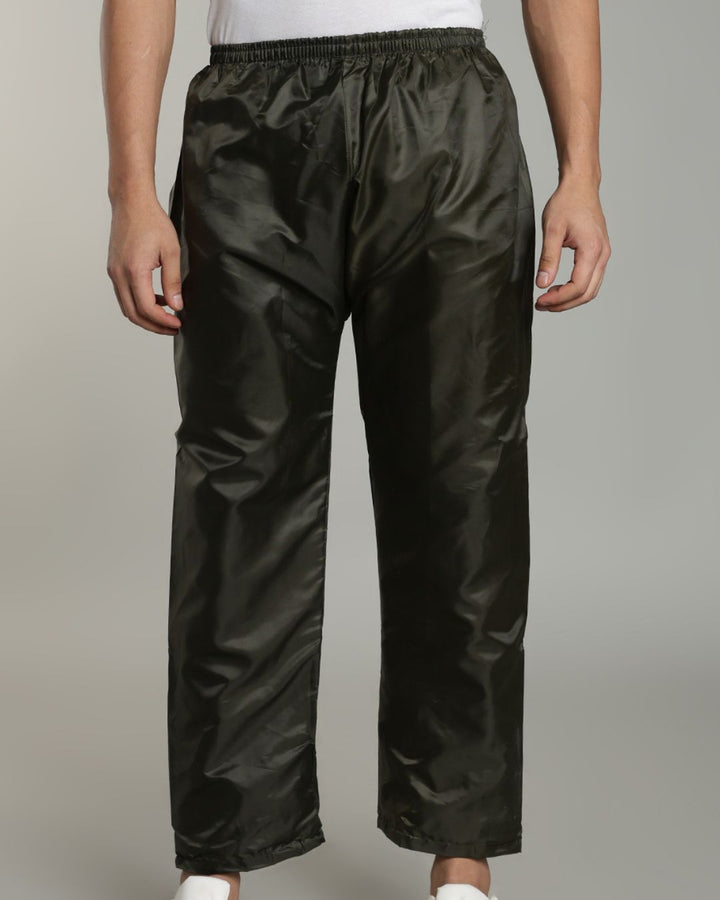 NG Olive - Rain Jacket with Pant