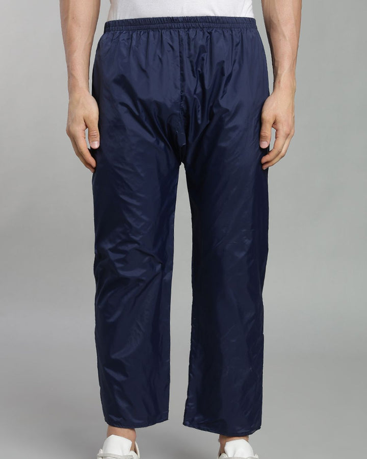 SNS Classic Navy - Rain Jacket with Pant