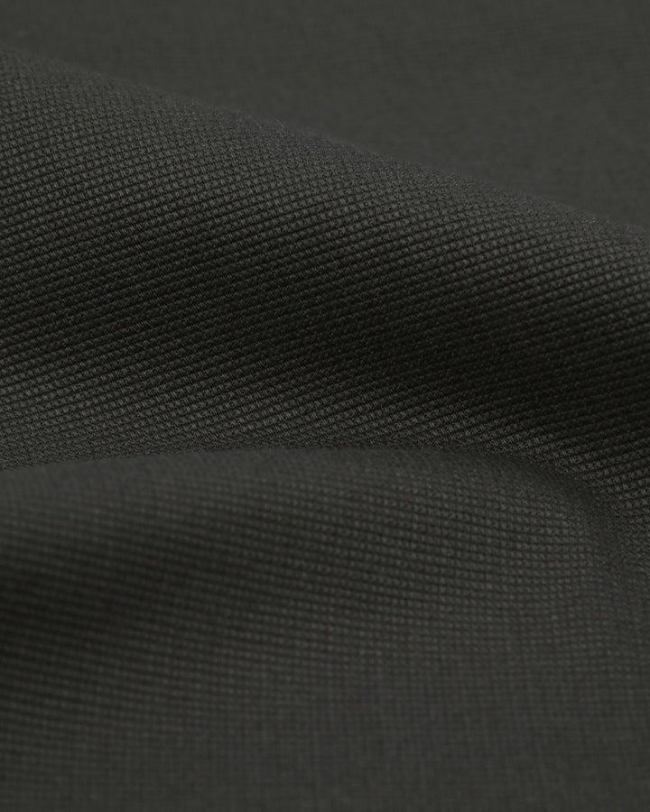 Dark Green Mini Weave - Dobby Pant