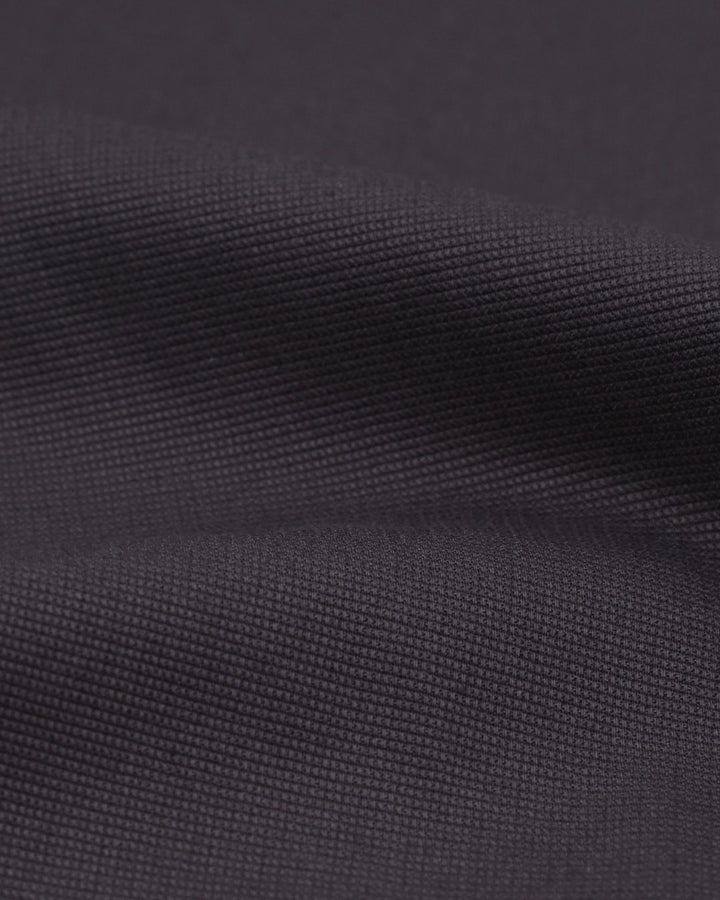 Dark Grey Mini Weave - Dobby Pant