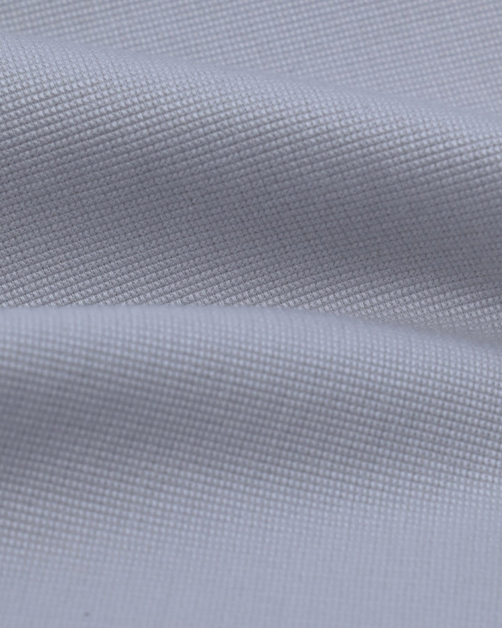 Lite Grey Mini Weave - Dobby Pant