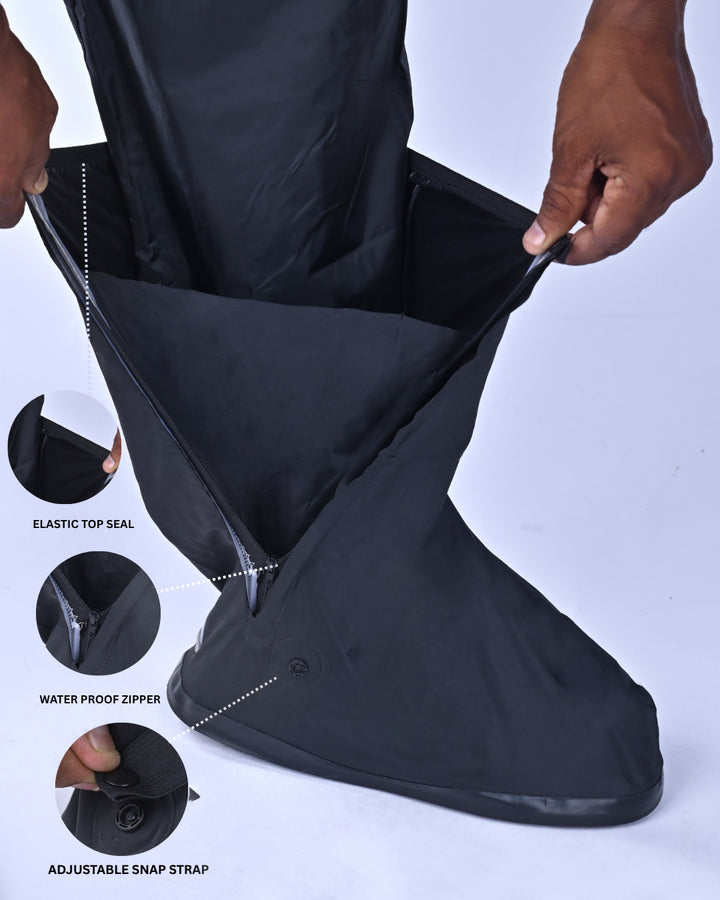 Rain Shoe Cover