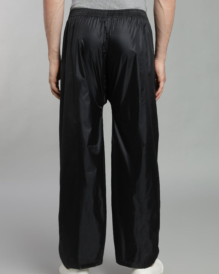 Sparker Black with Radium - Rain Jacket with Pant