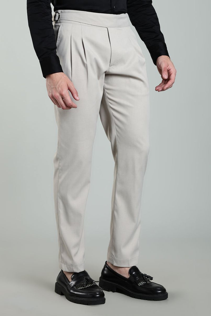 Dusty Beige - Gurkha Pant