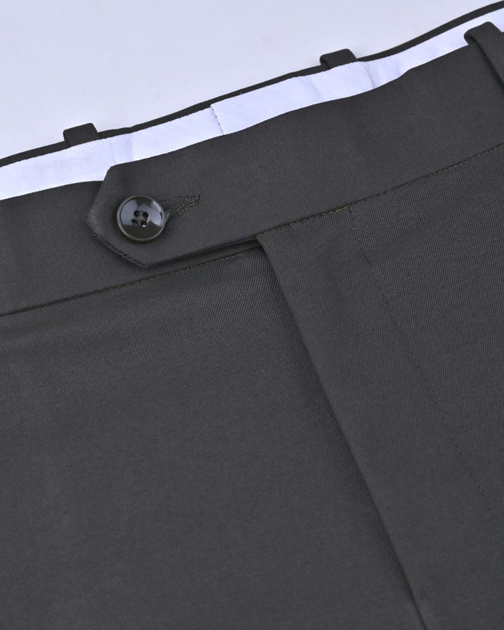 Turtle Green - Wrinkle free Formal Pant