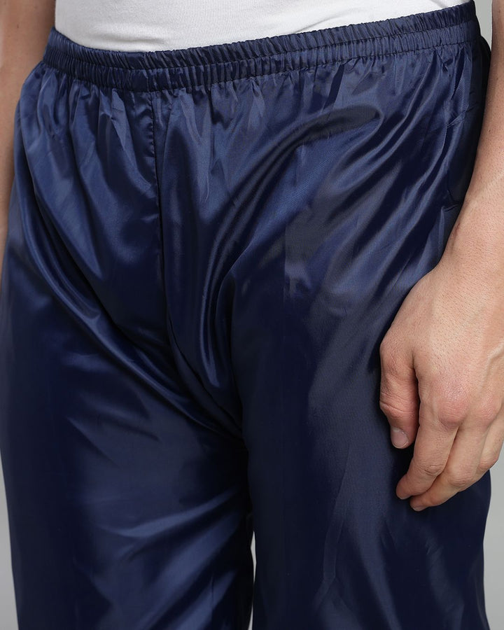 SNS Navy - Rain Jacket with Pant