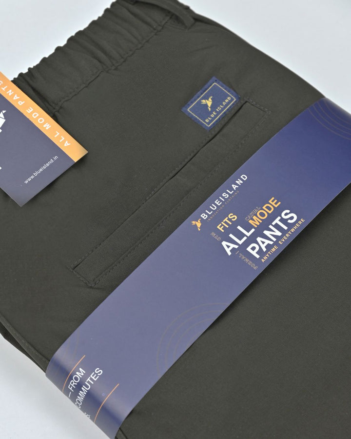 Dark Olive - Power Stretch All Mode Pant