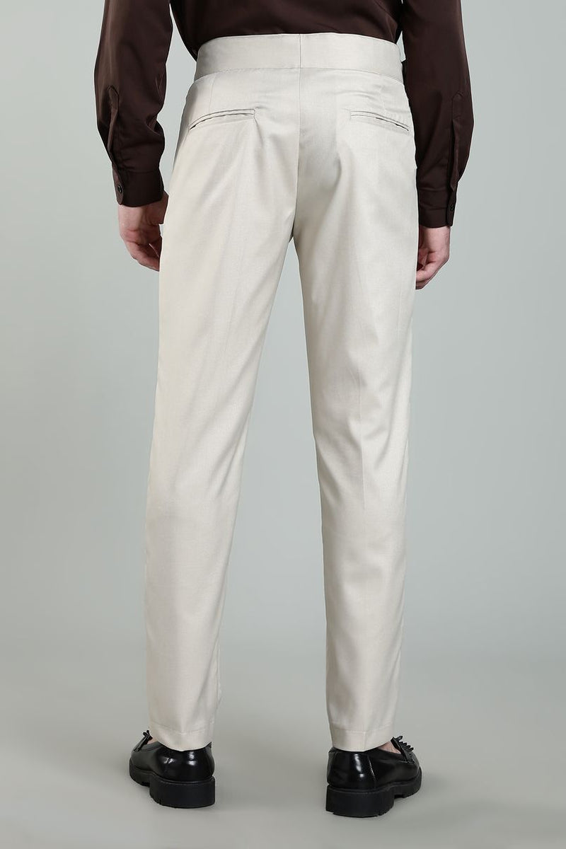 Sandstone Beige - Gurkha Pant