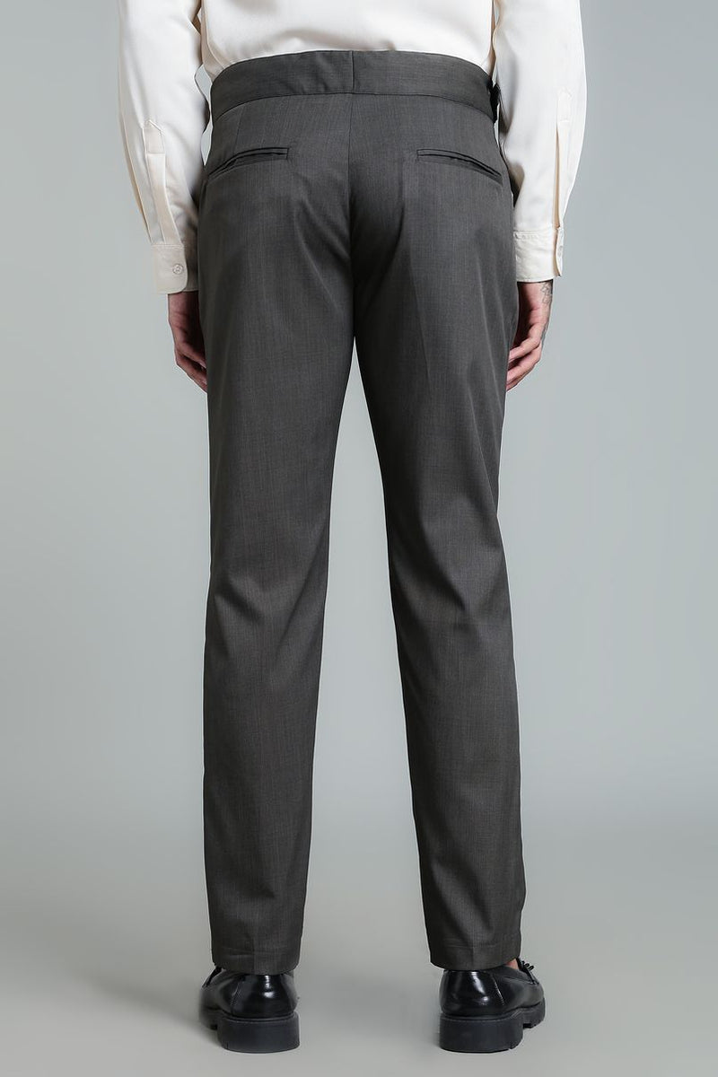 Olive Green - Gurkha Pant