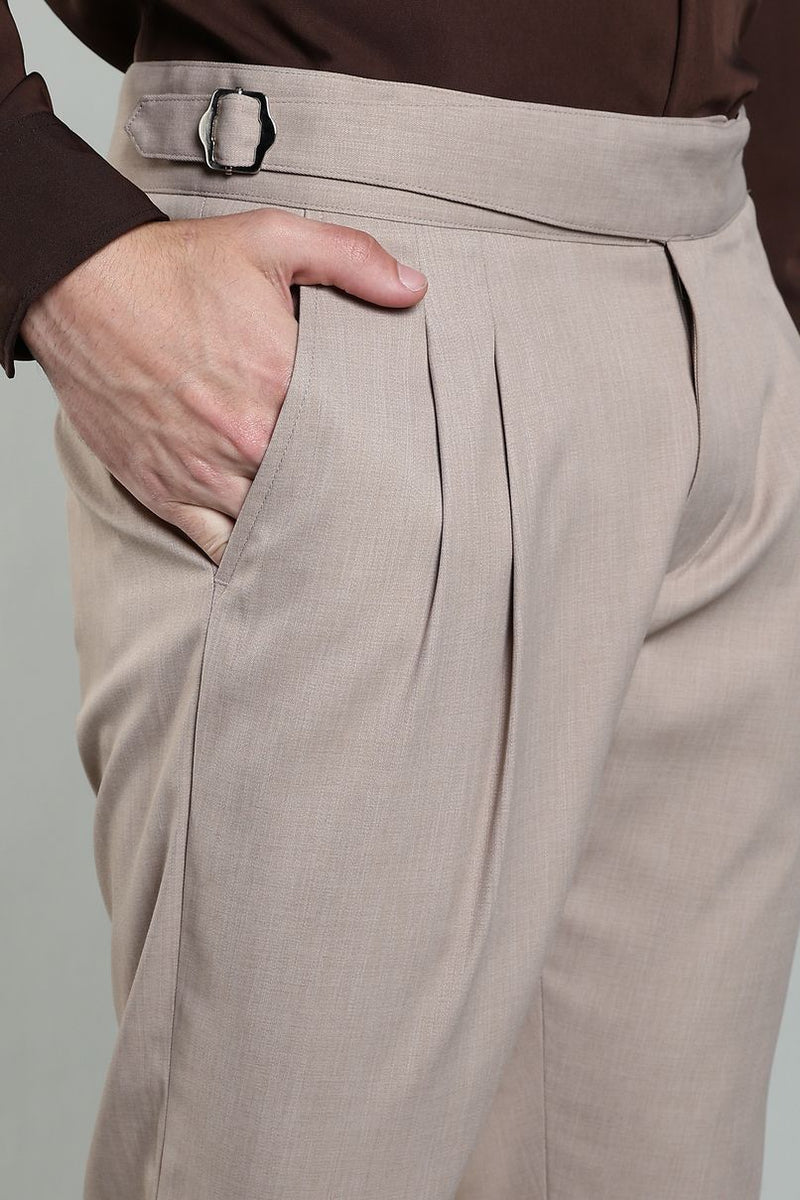 Clay Brown - Gurkha Pant