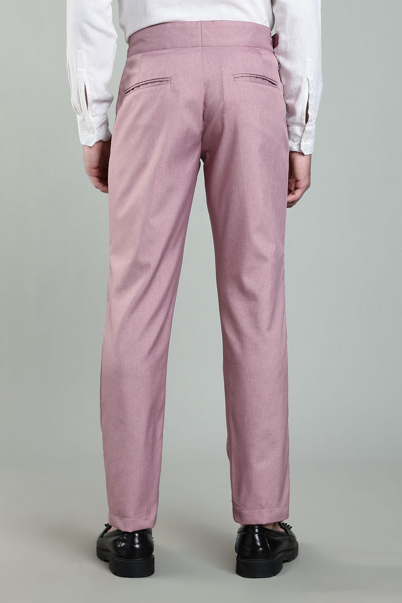 Dusty Rose - Gurkha Pant