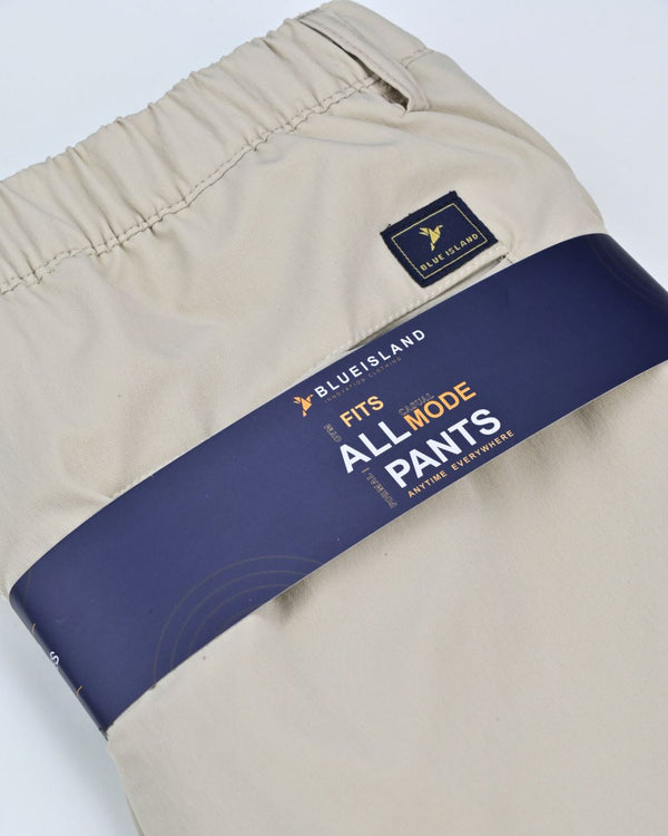 Cream - Power Stretch All Mode Pant