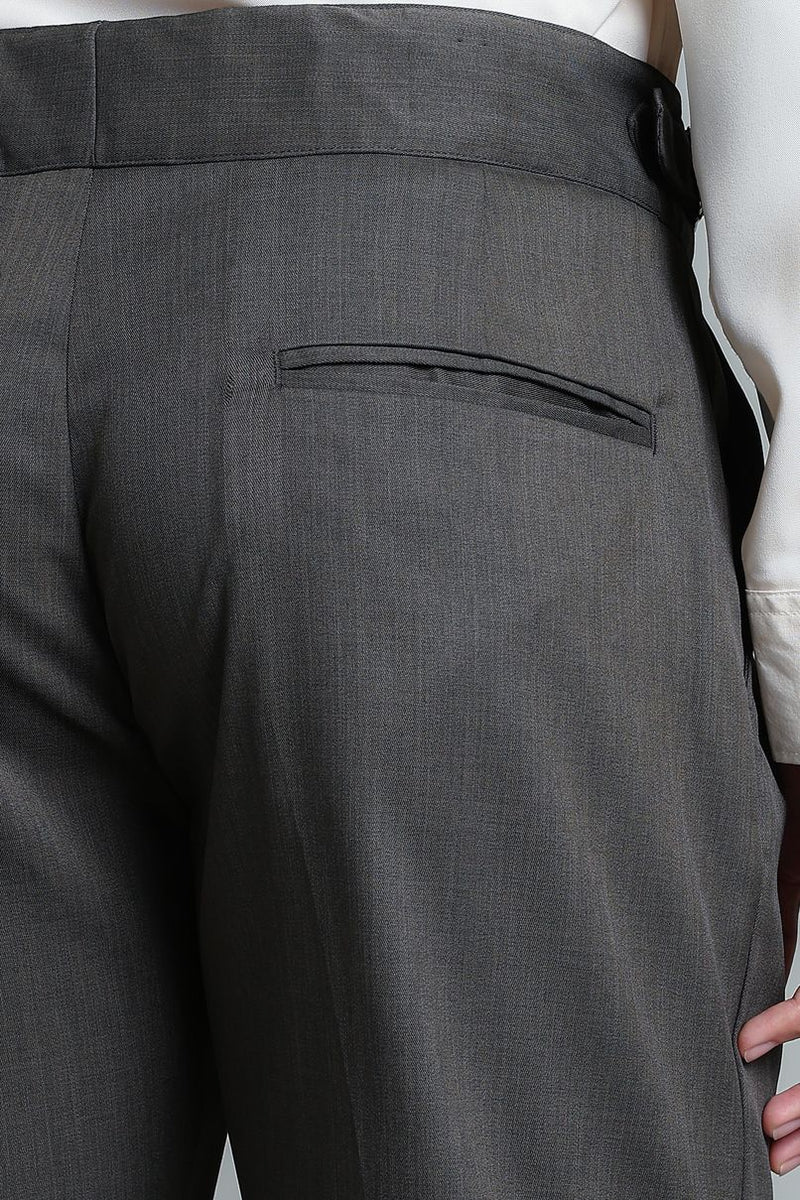 Olive Green - Gurkha Pant