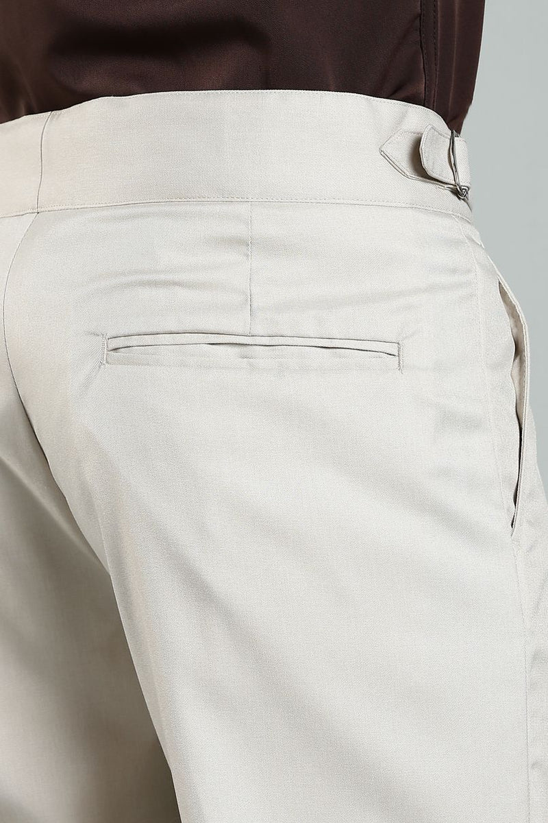 Sandstone Beige - Gurkha Pant