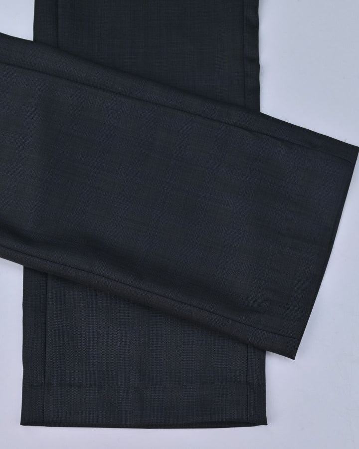 Disco Black - Wrinkle free Formal Pant
